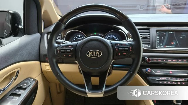 Kia The New Carnival 2019 Черный из Кореи, фото 4