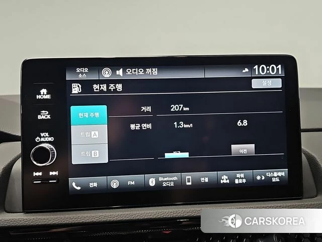 Honda CR-V 6th generation 2024 Серый из Кореи, фото 4