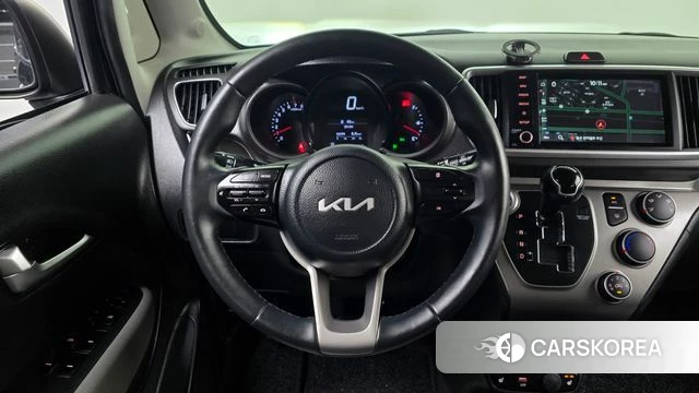 Kia The New Ray 2022 Черный из Кореи, фото 4