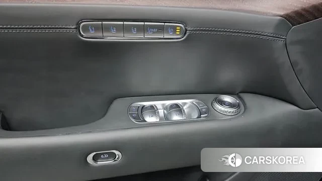 Genesis G90 (RS4) 2023 Серый из Кореи, фото 4