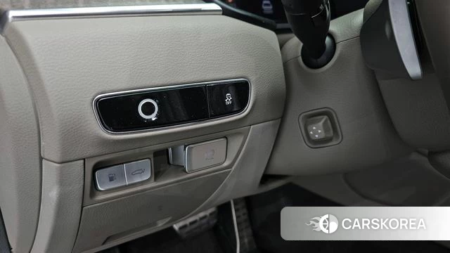 Kia The New K9 2nd generation 2023 Серый из Кореи, фото 4