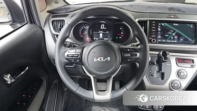 Kia The New Ray 2022 Черный из Кореи, фото 4