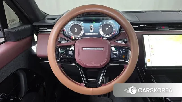 Land Rover Range Rover Sport 3rd Generation 2024 Белый из Кореи, фото 4