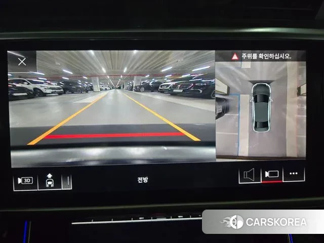 Audi A6 (C8) 2020 Белый из Кореи, фото 4