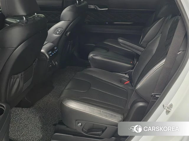 Hyundai Palisade 2021 Белый из Кореи, фото 4