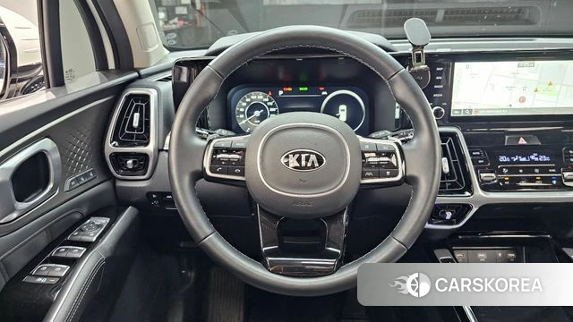 Kia Sorento 4th Generation 2021 Белый из Кореи, фото 4