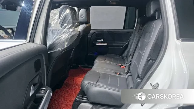 Mercedes-Benz EQB X243 2023 Белый из Кореи, фото 4