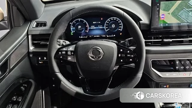 Ssangyong The New Rexton Sports Cannes 2024 Жемчужный цвет из Кореи, фото 4
