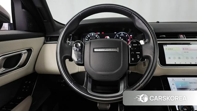 Land Rover Range Rover Velar 2019 Белый из Кореи, фото 4