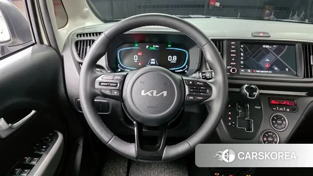 Kia The New Kia Ray 2023 Жемчужный цвет из Кореи, фото 4