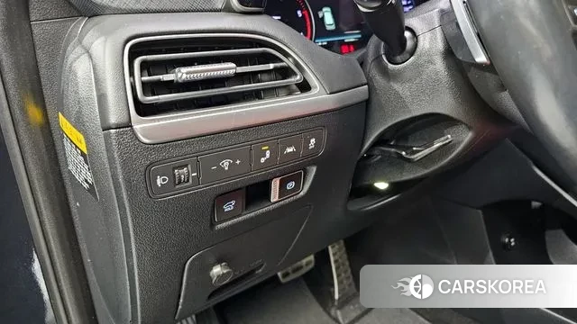 Hyundai Palisade 2019 Синий из Кореи, фото 4