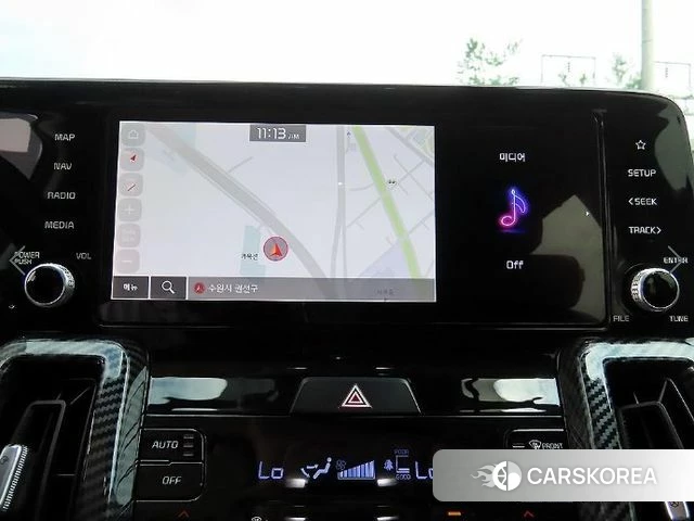 Kia Sorento 4th Generation 2021 Черный из Кореи, фото 4