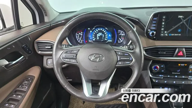 Hyundai Santa Fe TM id 2478564 из Кореи 4