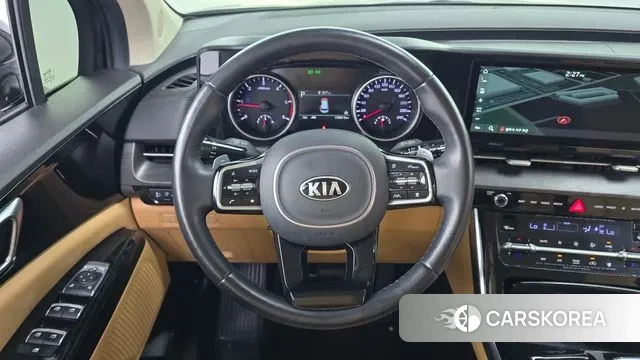 Kia Carnival 4th generation 2020 Черный из Кореи, фото 4