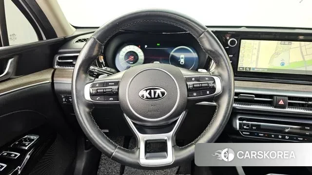 Kia K5 3rd generation id 3661224 из Кореи 4