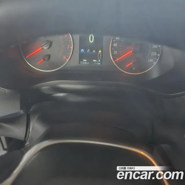 Renault Korea (Samsung) XM3 id 2708091 из Кореи 4