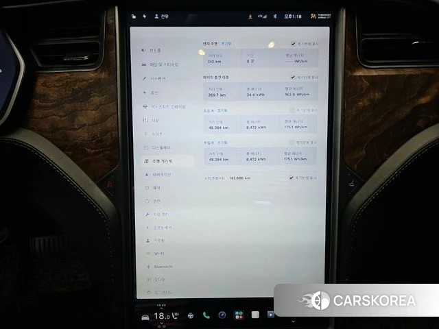 Tesla Model S 2019 Белый из Кореи, фото 4
