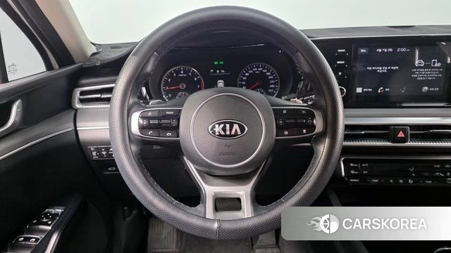 Kia K5 3rd generation 2020 Белый из Кореи, фото 4