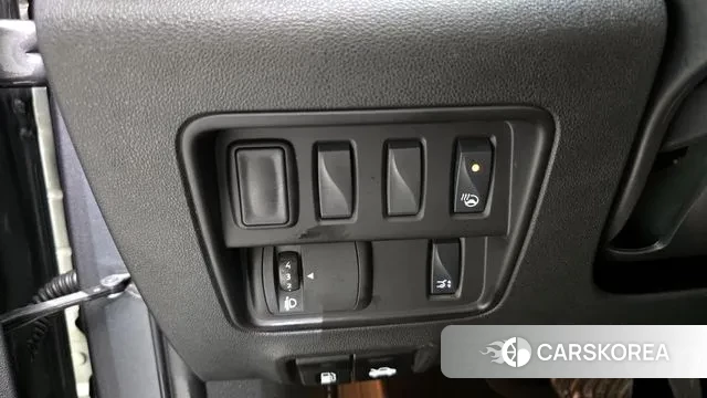 Renault Korea (Samsung) The New QM6 2020 Серый из Кореи, фото 4