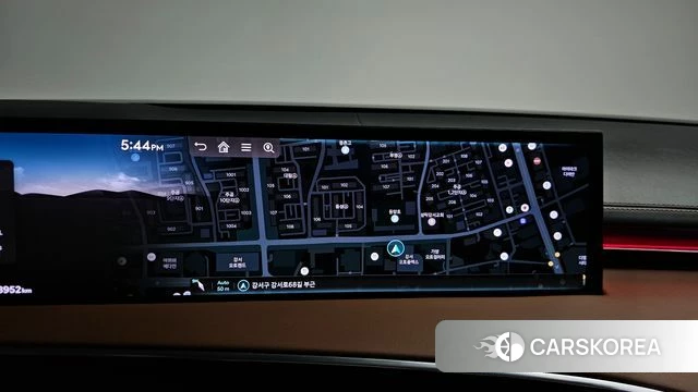 Genesis GV70 2024 Черный из Кореи, фото 4
