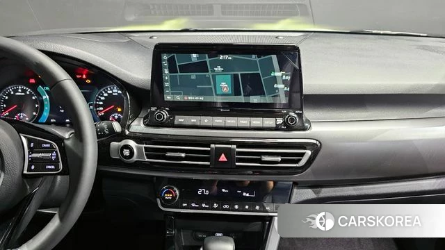 Kia Seltos 2020 Белый из Кореи, фото 4