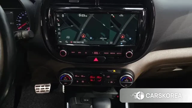 Kia Soul Booster 2019 Синий из Кореи, фото 4