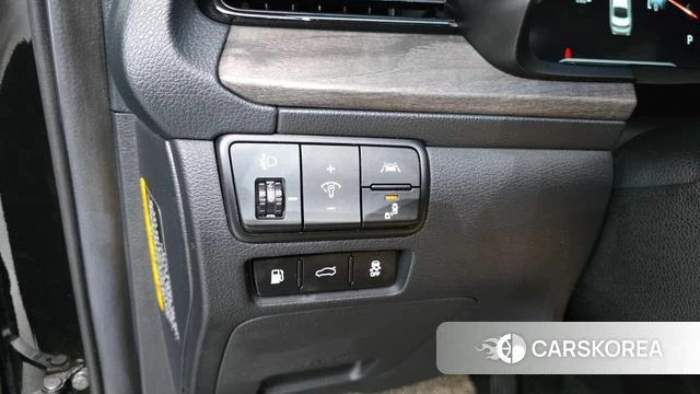 Kia K7 Premier 2019 Черный из Кореи, фото 4