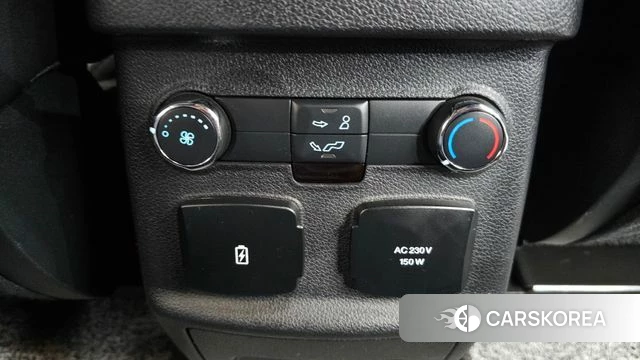 Ford Explorer 2019 Белый из Кореи, фото 4