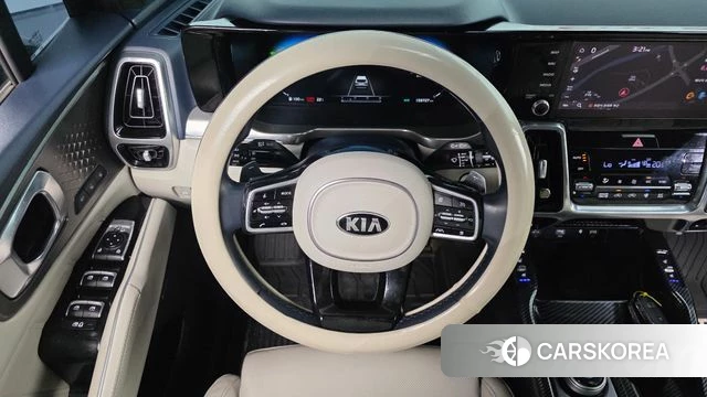 Kia Sorento 4th Generation 2020 Черный из Кореи, фото 4
