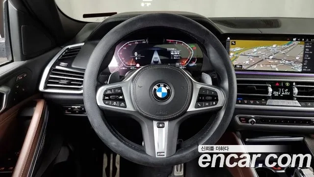 BMW X6 (G06) 2022 Белый из Кореи, фото 4