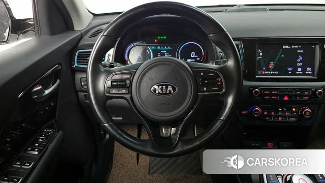 Kia Niro EV 2019 Белый из Кореи, фото 4