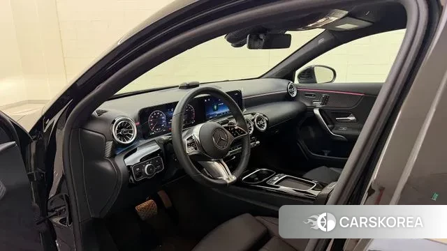 Mercedes-Benz A-Class W177 2025 Черный из Кореи, фото 4