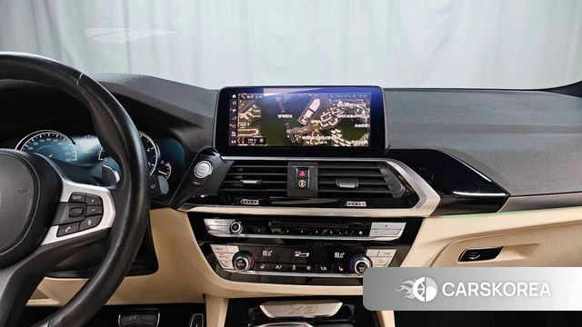 BMW X3 (G01) 2019 Белый из Кореи, фото 4