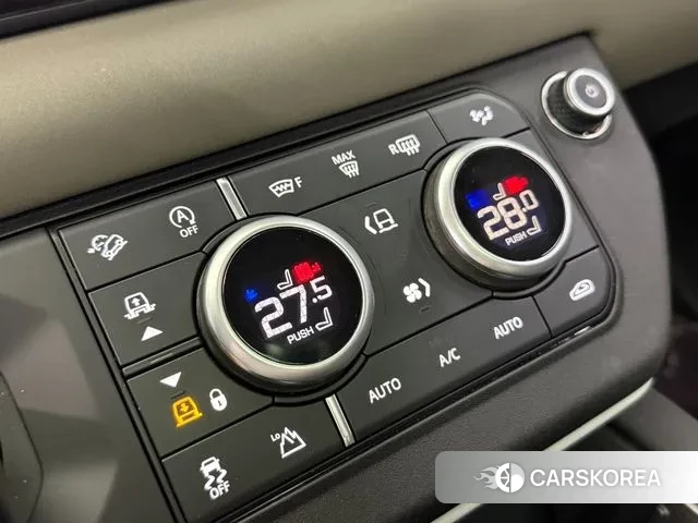 Land Rover Defender (L663) 2020 Белый из Кореи, фото 4