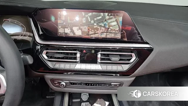 BMW Z4 (G29) 2025 Черный из Кореи, фото 4