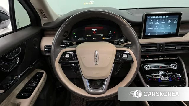 Lincoln Corsair 2022 Белый из Кореи, фото 4