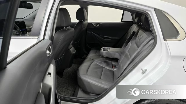 Hyundai The New Ionic Electric 2020 Белый из Кореи, фото 4