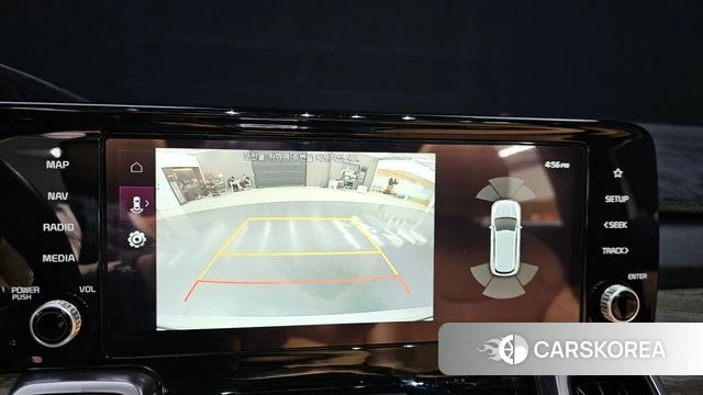 Kia Sorento 4th Generation 2022 Белый из Кореи, фото 4