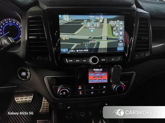 Ssangyong Rexton Sports 2020 Серый из Кореи, фото 4