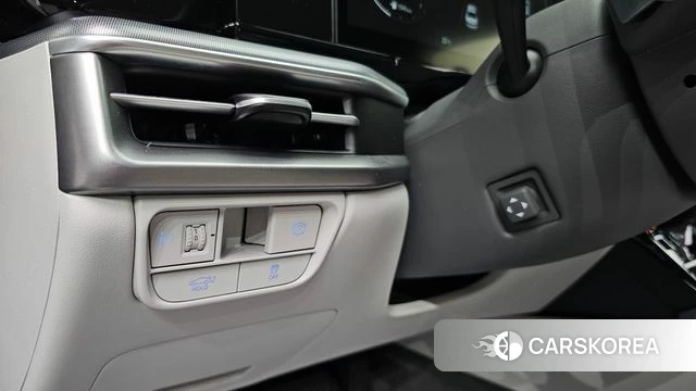 Hyundai Grandeur (GN7) 2023 Черный из Кореи, фото 4