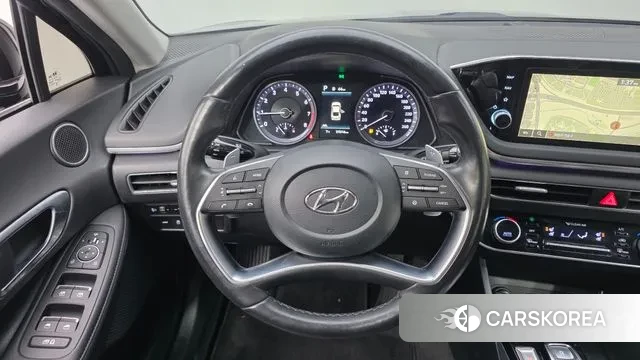 Hyundai Sonata (DN8) id 3488524 из Кореи 4
