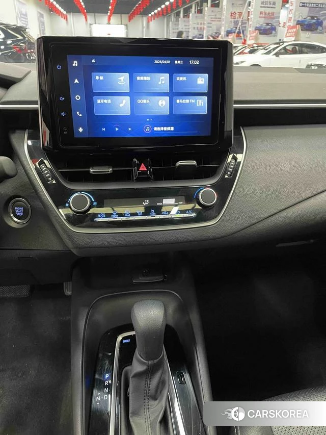 Toyota Lei Ling 2022 Белый из Китая, фото 4