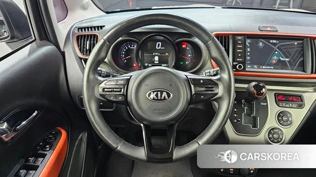 Kia The New Ray 2020 Черный из Кореи, фото 4