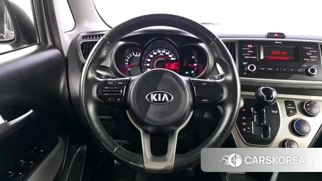 Kia The New Ray 2019 Песочный из Кореи, фото 4