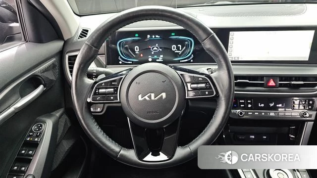 Kia The New Seltos 2023 Черный из Кореи, фото 4