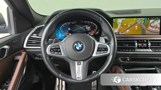 BMW X6 (G06) 2022 Цвет тростника из Кореи, фото 4