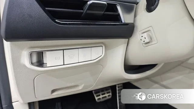 Kia The New K8 Hybrid 2024 Серый из Кореи, фото 4