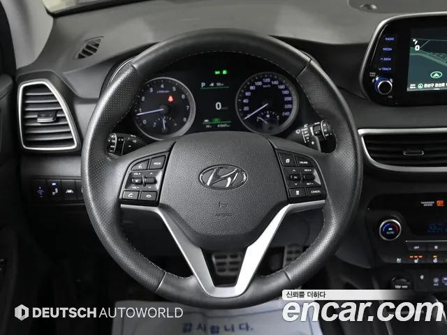 Hyundai All New Tucson id 2677733 из Кореи 4