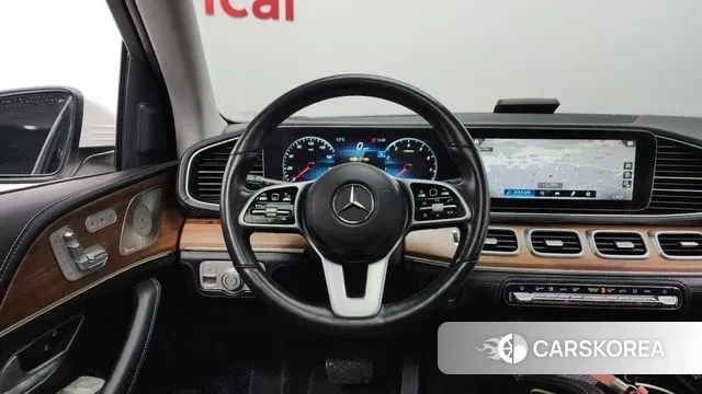 Mercedes-Benz GLE-Class W167 2021 Белый из Кореи, фото 4