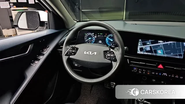 Kia Di Ol Nu Niro 2022 Белый из Кореи, фото 4